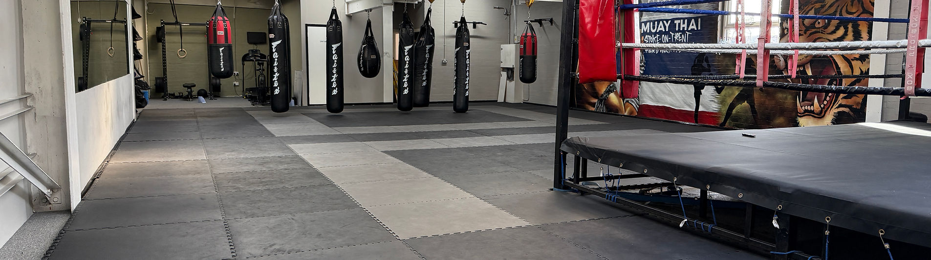 Suua Muay Thai academy photo