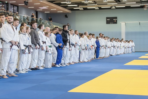 Main image of SV Motor Babelsberg e.V. - Judo