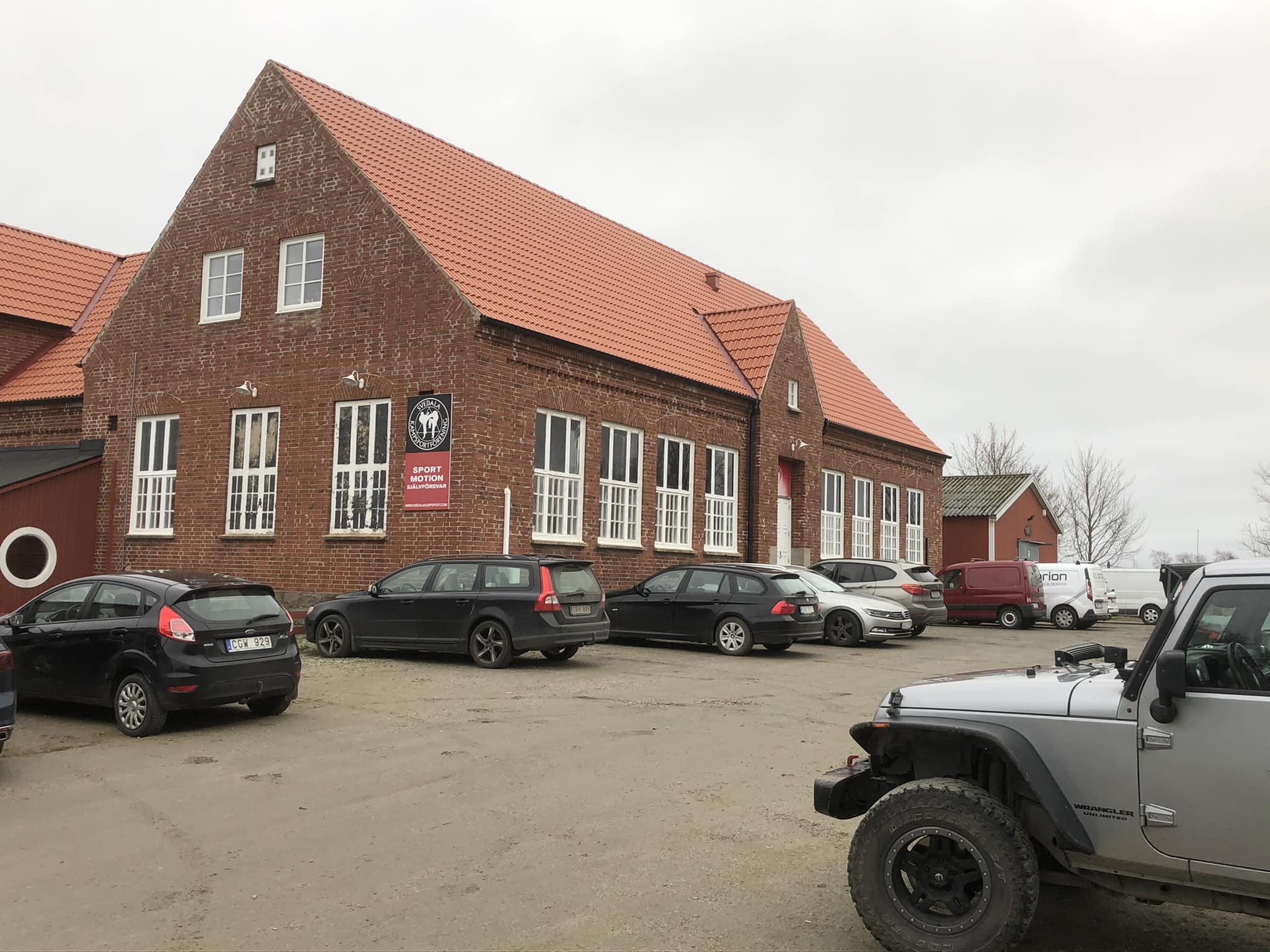 Main image of Svedala Kampsportsförening