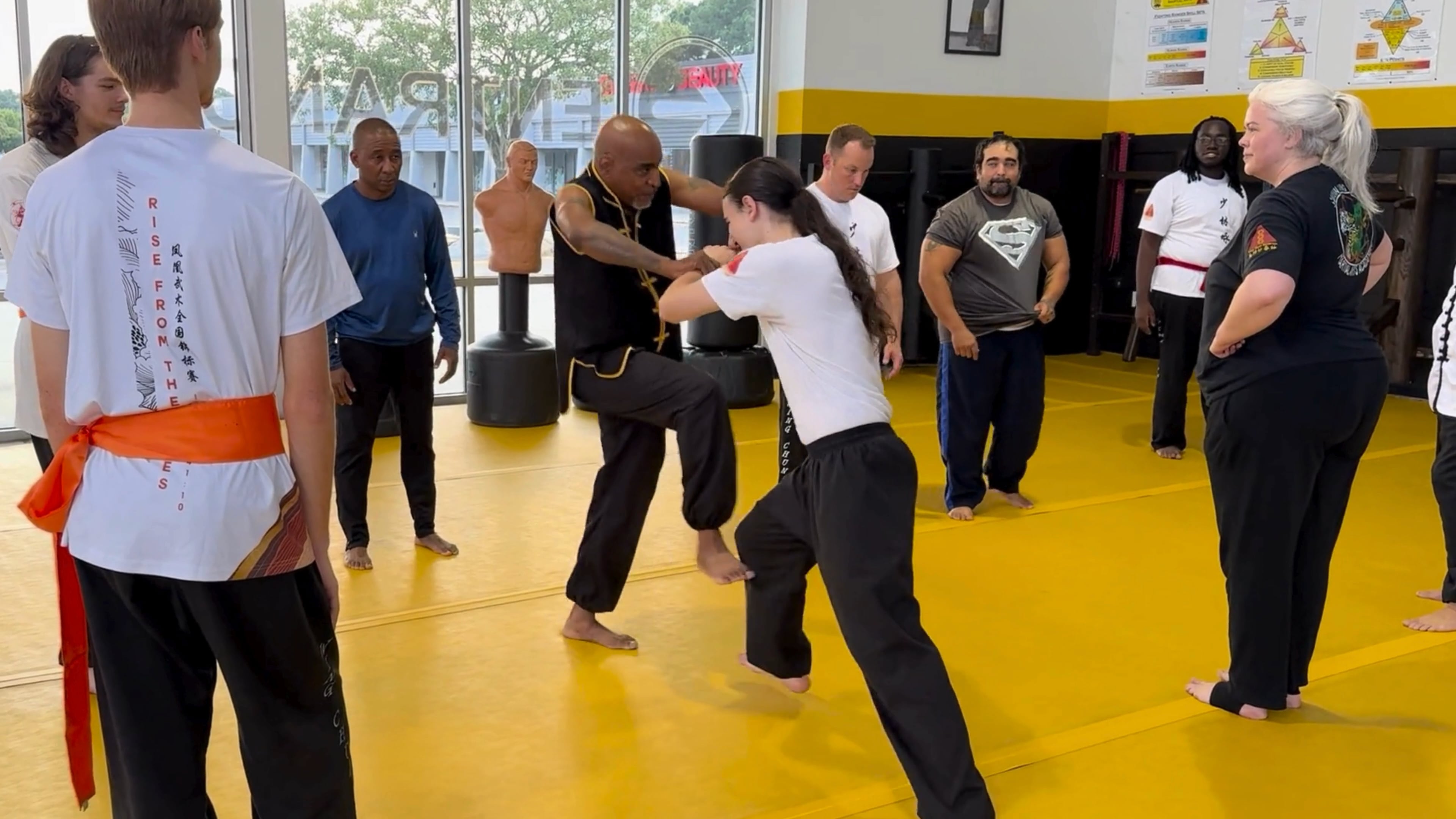 Main image of SVT Martial Arts Academy