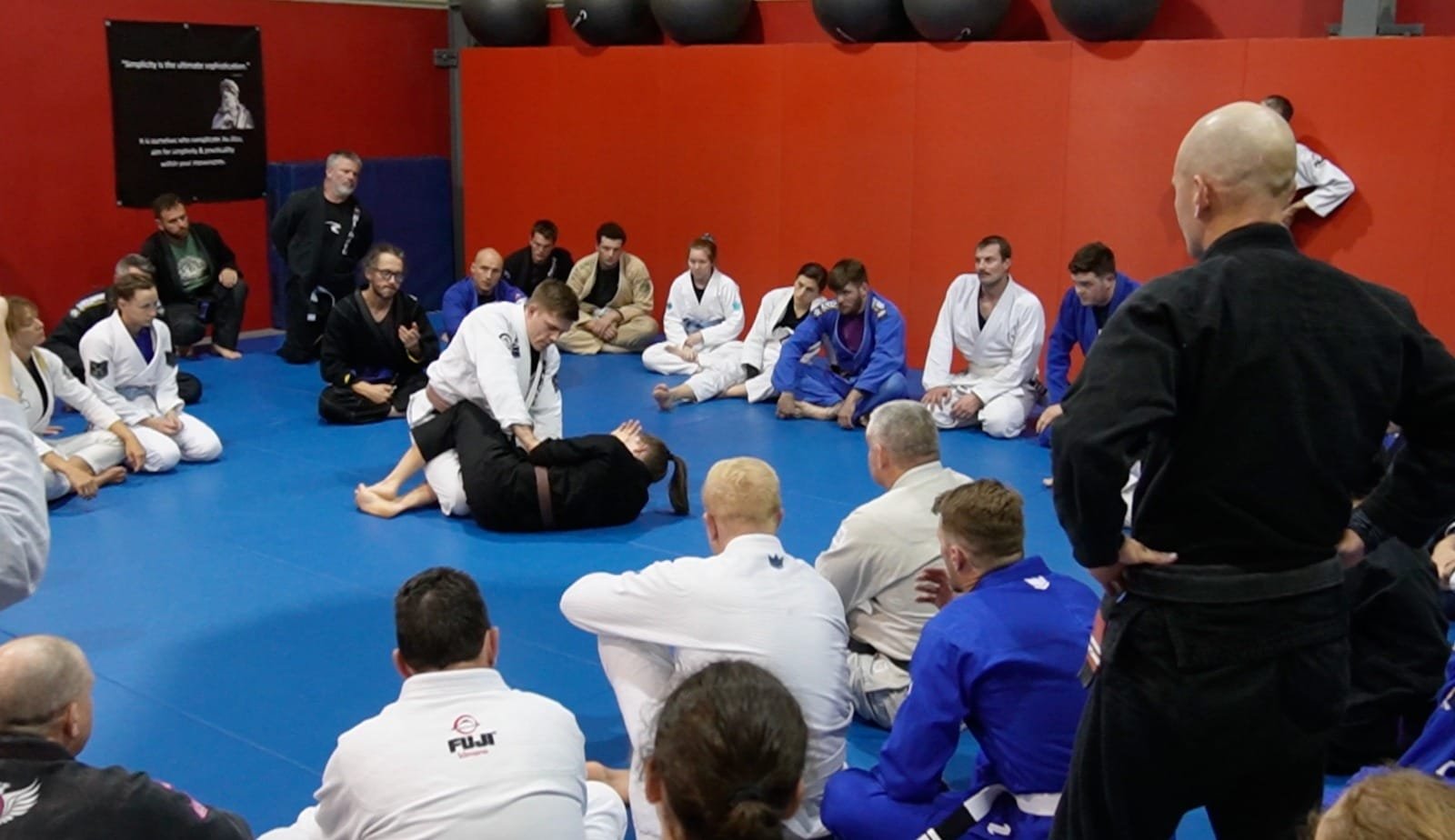 Main image of Swan Hill Jiu Jitsu