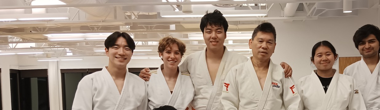 Main image of Swarthmore College judo Club