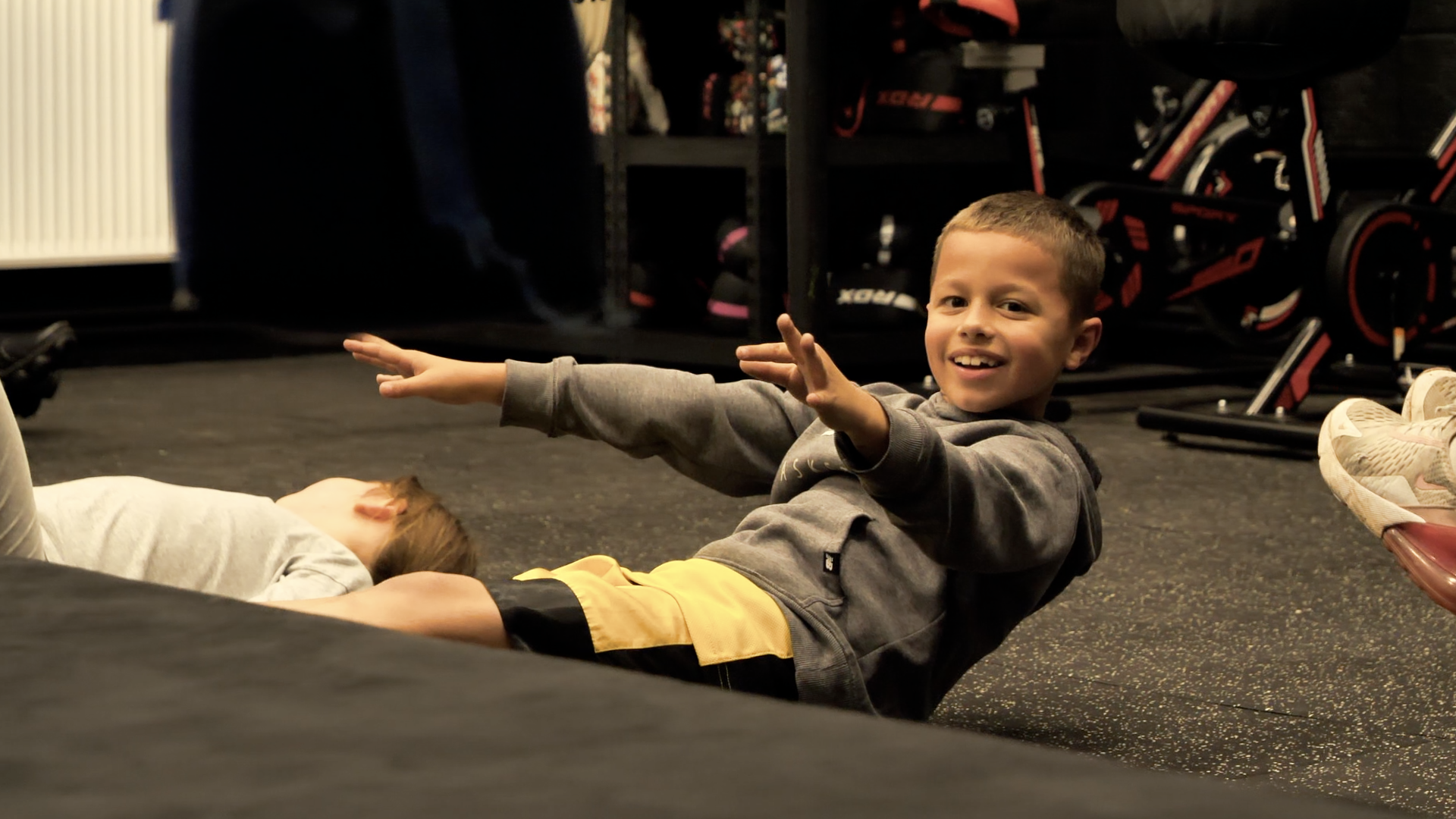 Sway Boxing Gym Derby | Sway Boxing Store Derby academy photo