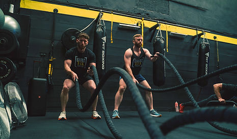 Sweat Box Fitness Studio Limerick academy image