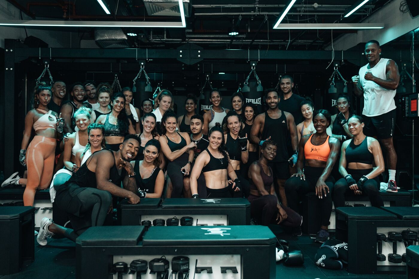 Main image of Sweat by BXR Canary Wharf