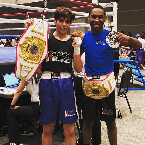 Sweet Science Boxing & MMA academy image