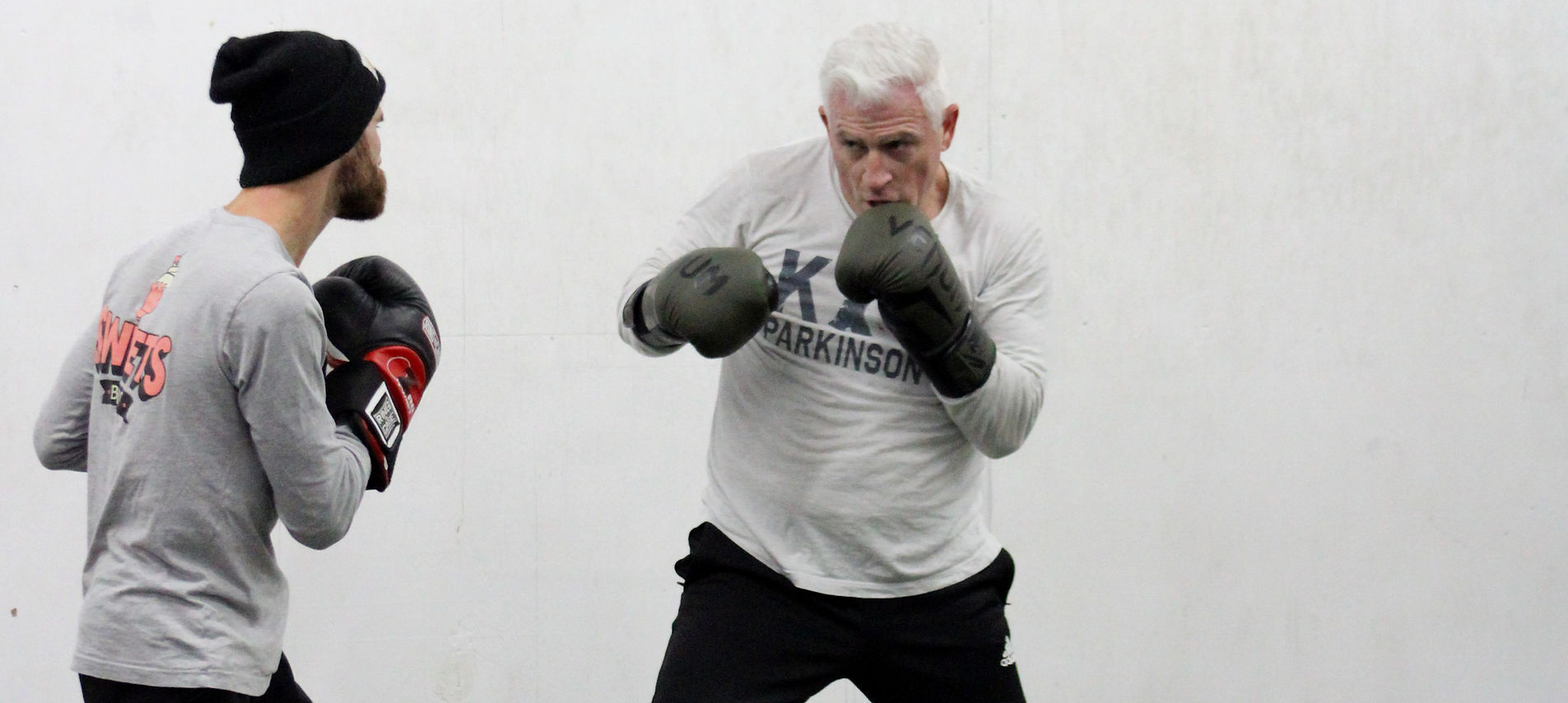Sweets Boxing academy image