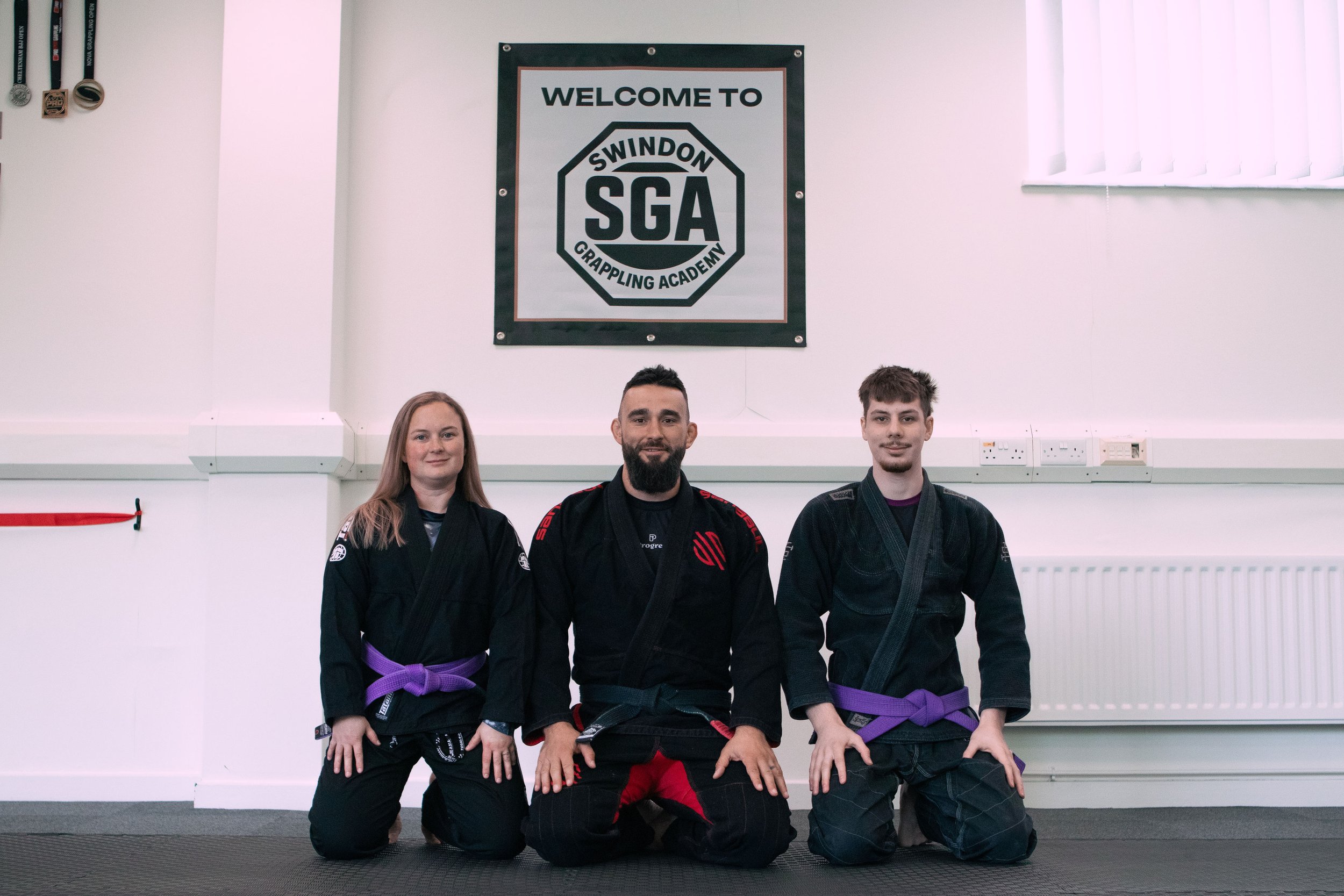 Main image of Swindon Grappling Academy