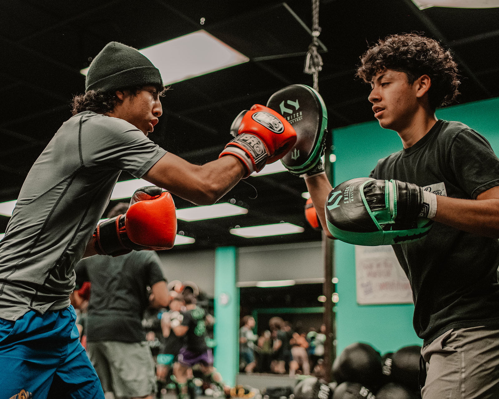 Switch Fitness San Diego | El Cajon Muay Thai - Jiu Jitsu - Boxing - Judo - Yoga academy image