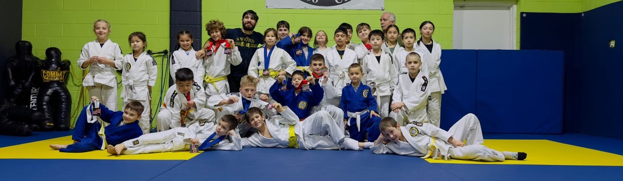 Main image of Sword Judo Sambo Club