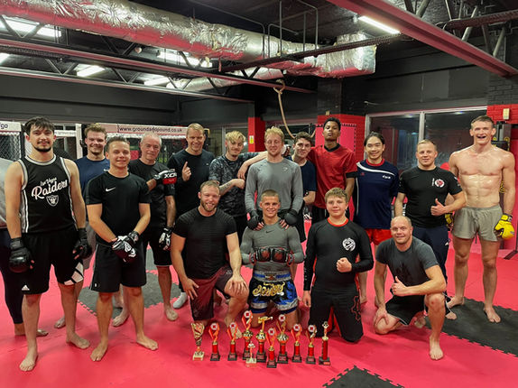 Main image of SX MMA