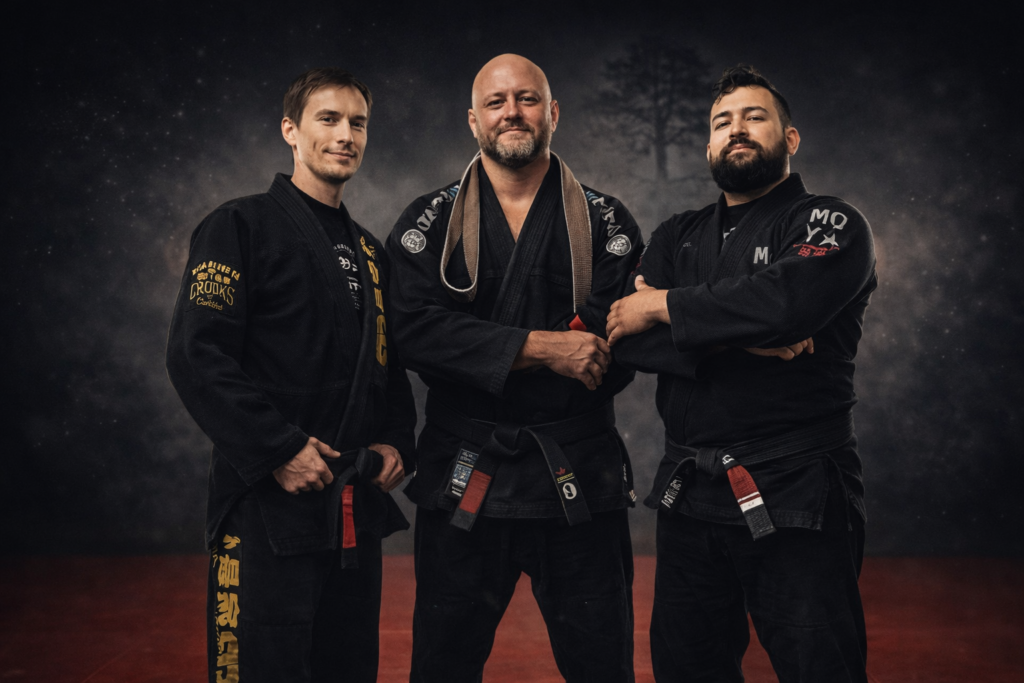Sycamore jiujitsu club