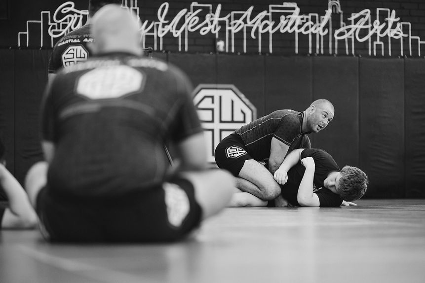 Main image of Sydney West Martial Arts