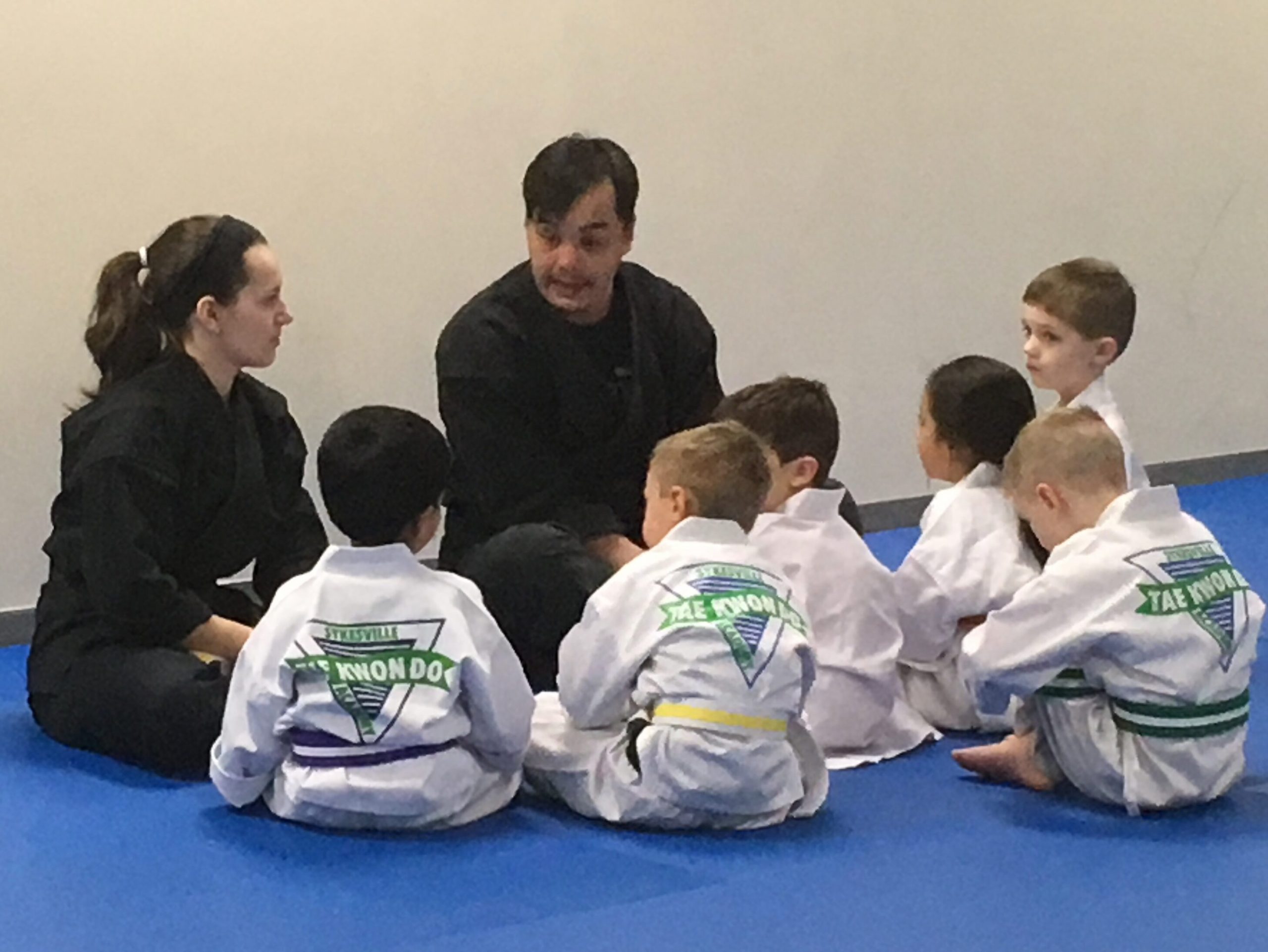 Main image of Sykesville Family Tae Kwon Do