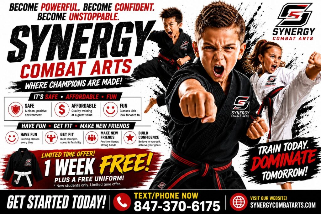Main image of Synergy Combat Arts