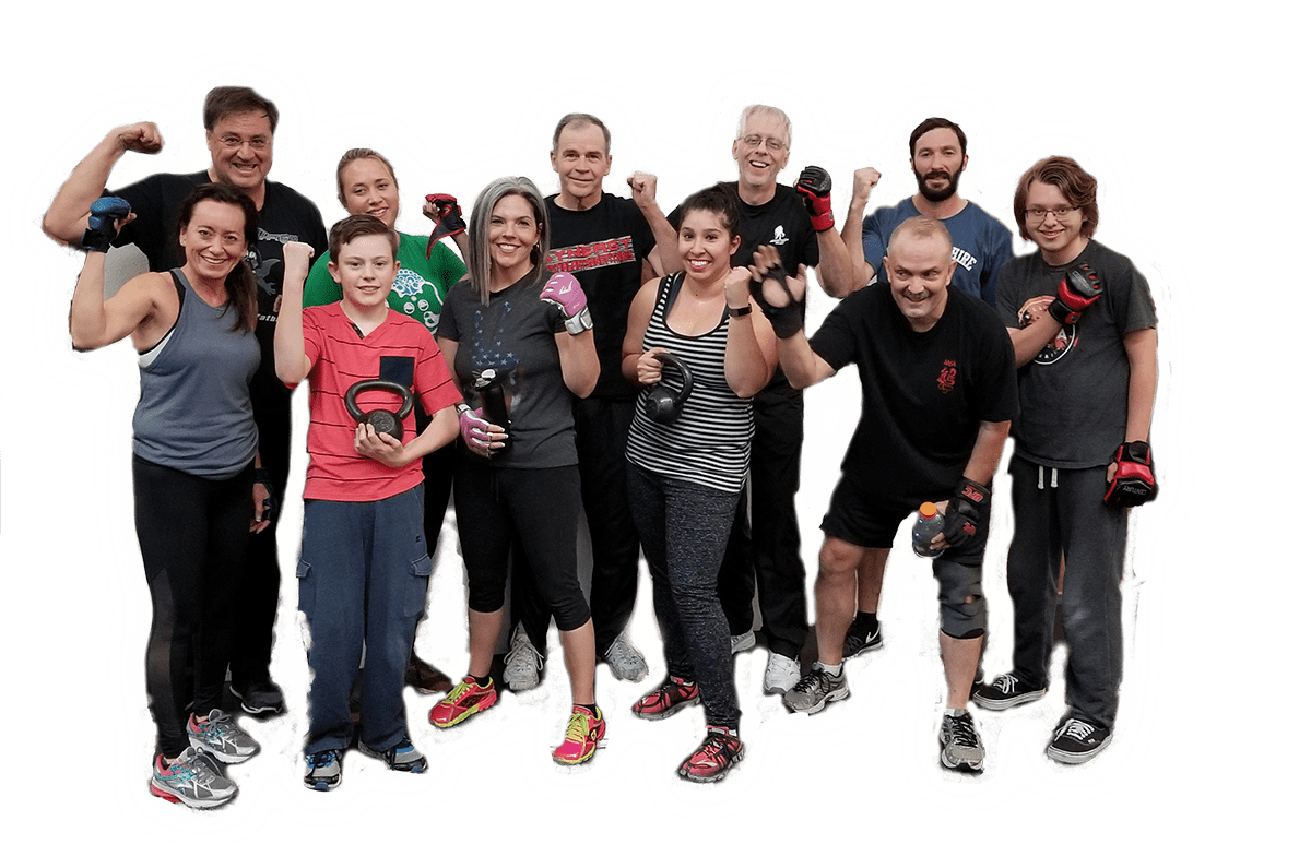 Main image of Synergy Martial Arts & Fitness