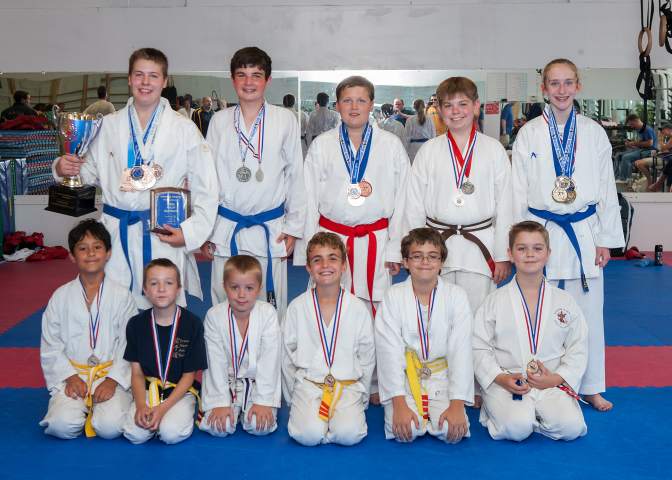 Main image of Syracuse Aikido