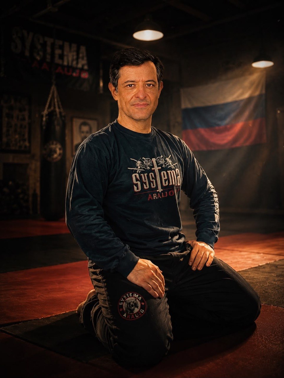 Main image of Systema Araújo - Defesa Pessoal