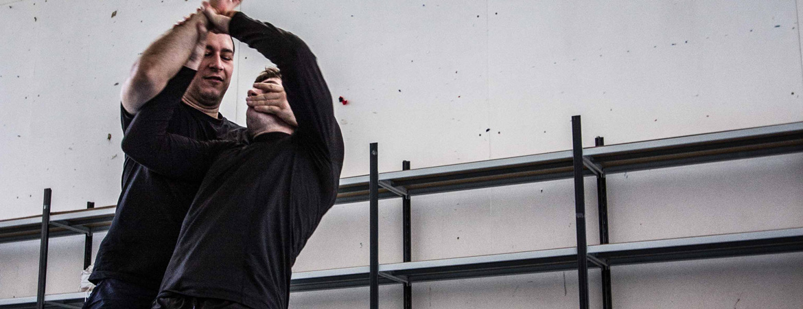 Main image of Systema Art Martial Russe