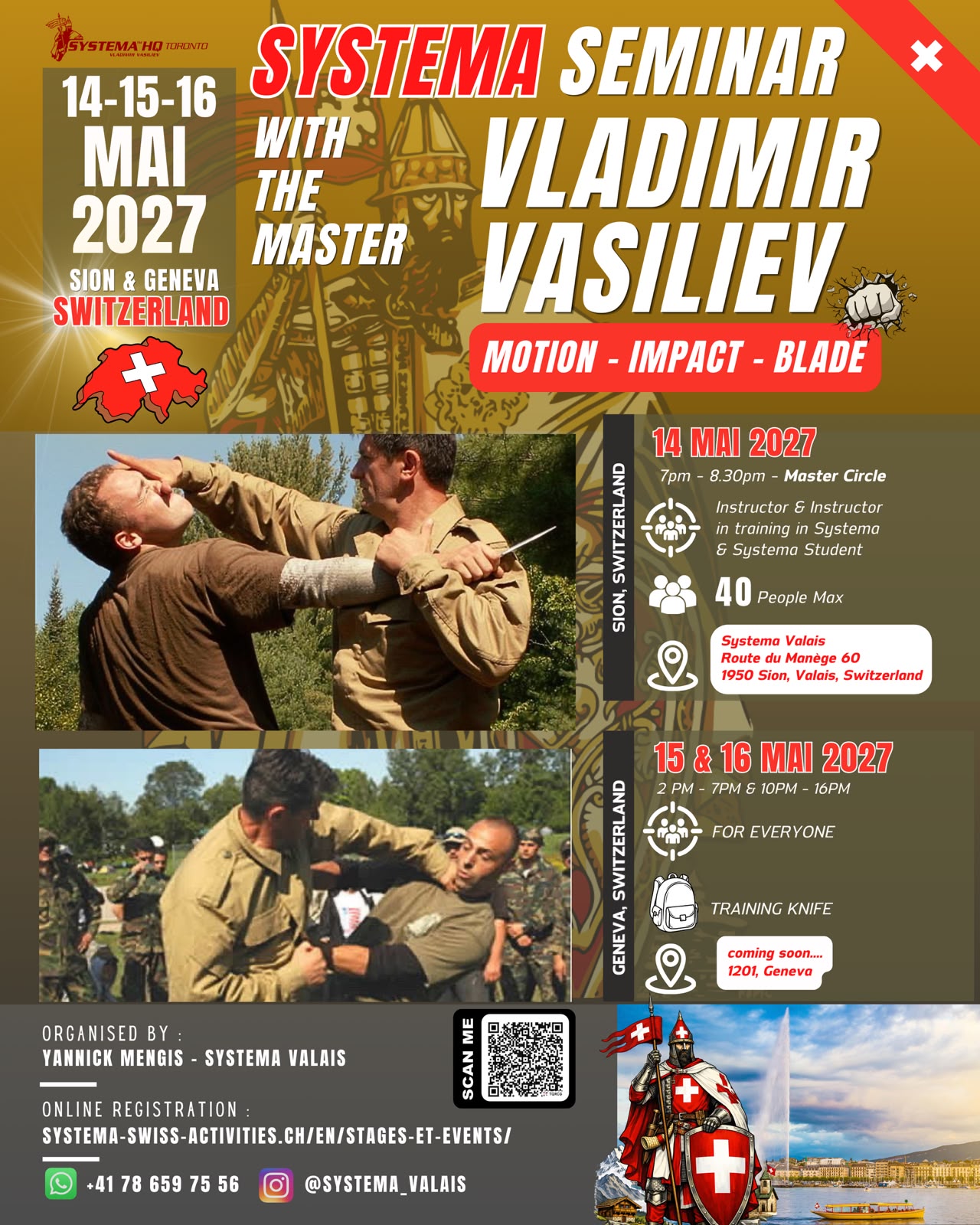 Main image of Systema Fribourg