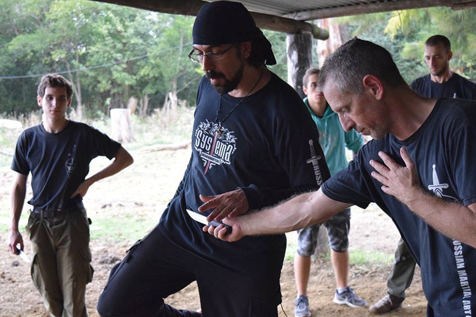 Main image of Systema Marcial Adrogué