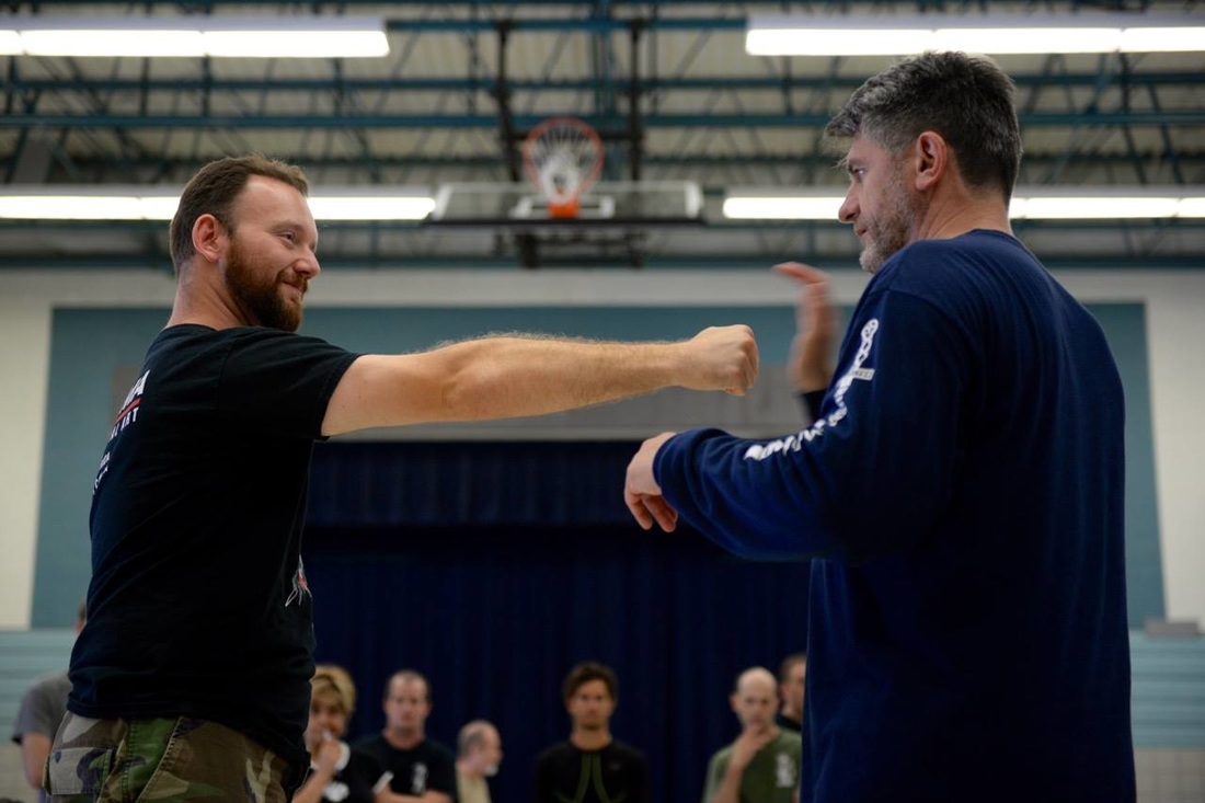 Main image of Systema North Pinellas Russian Martial Art