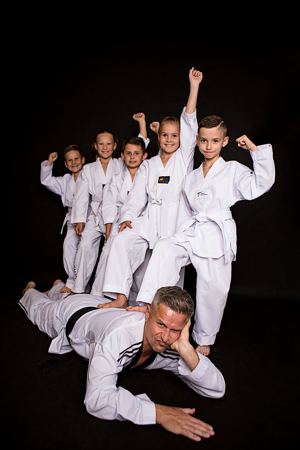 Main image of Szakal Team Taekwondo Olimpijskie