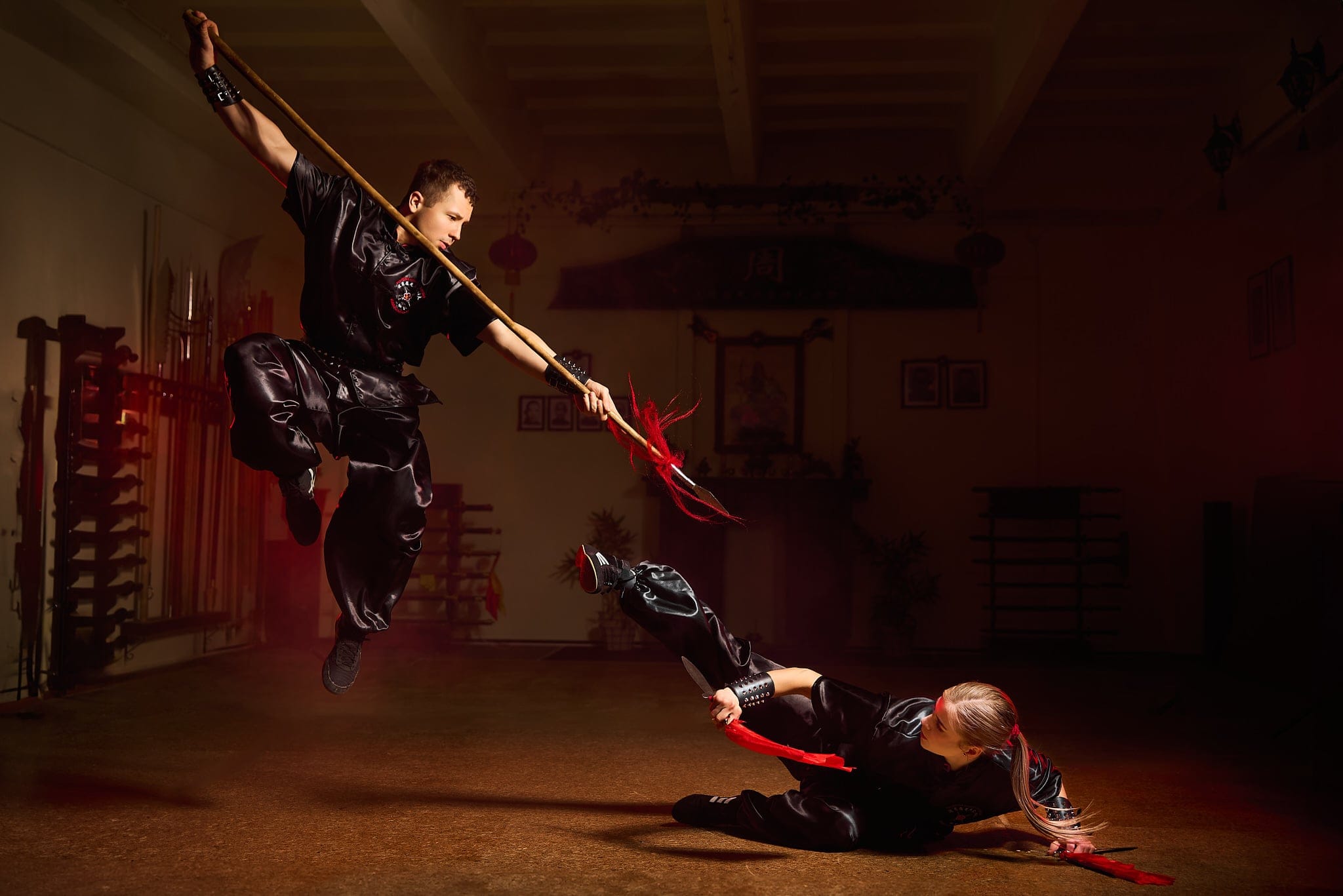 Main image of Szkoła Chow Gar Kung Fu