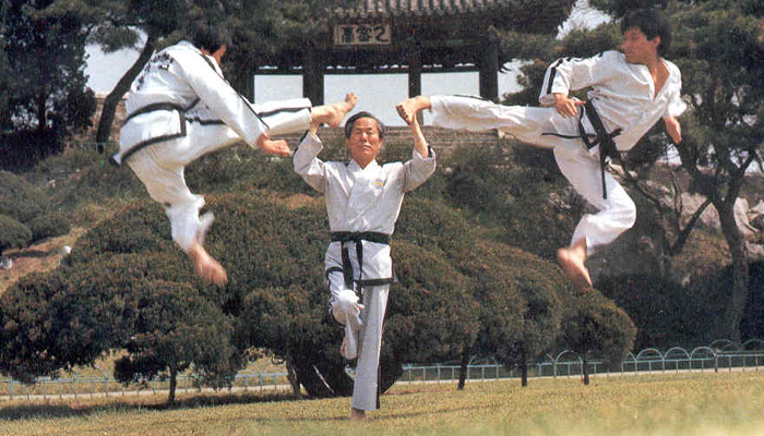 Main image of Szkoła Koreańskich Sztuk Walki Yong