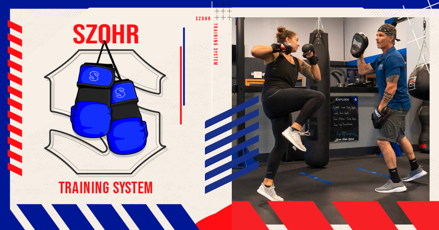 Main image of Szohr Training System