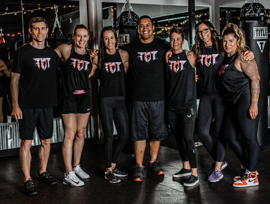 Main image of T-N-T Boxing & Fitness