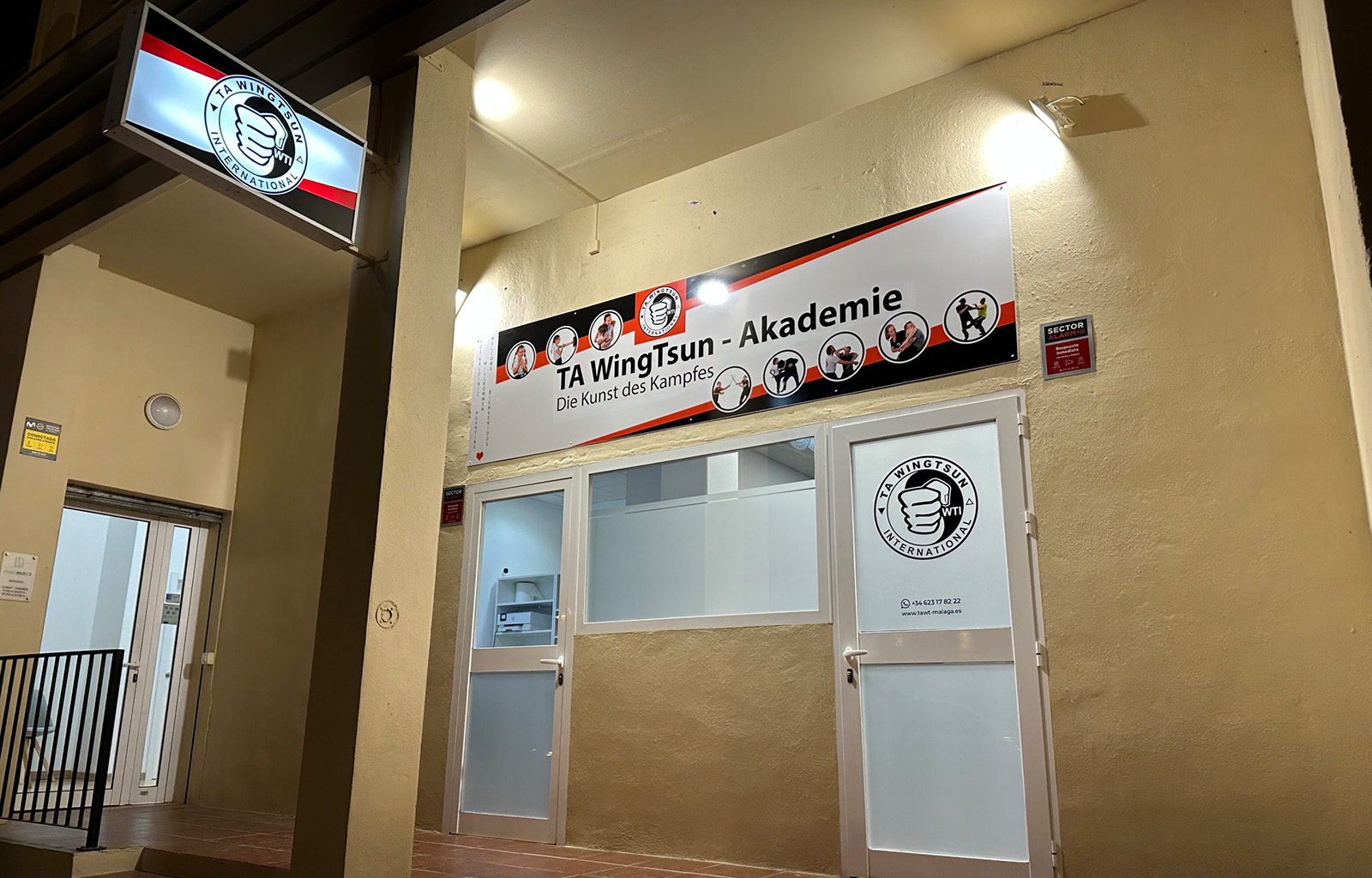 Main image of TA WingTsun Akademie