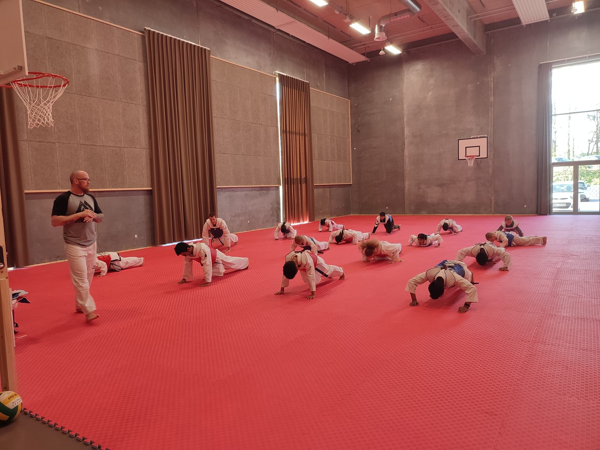 Main image of Taastrup City Taekwondo Club