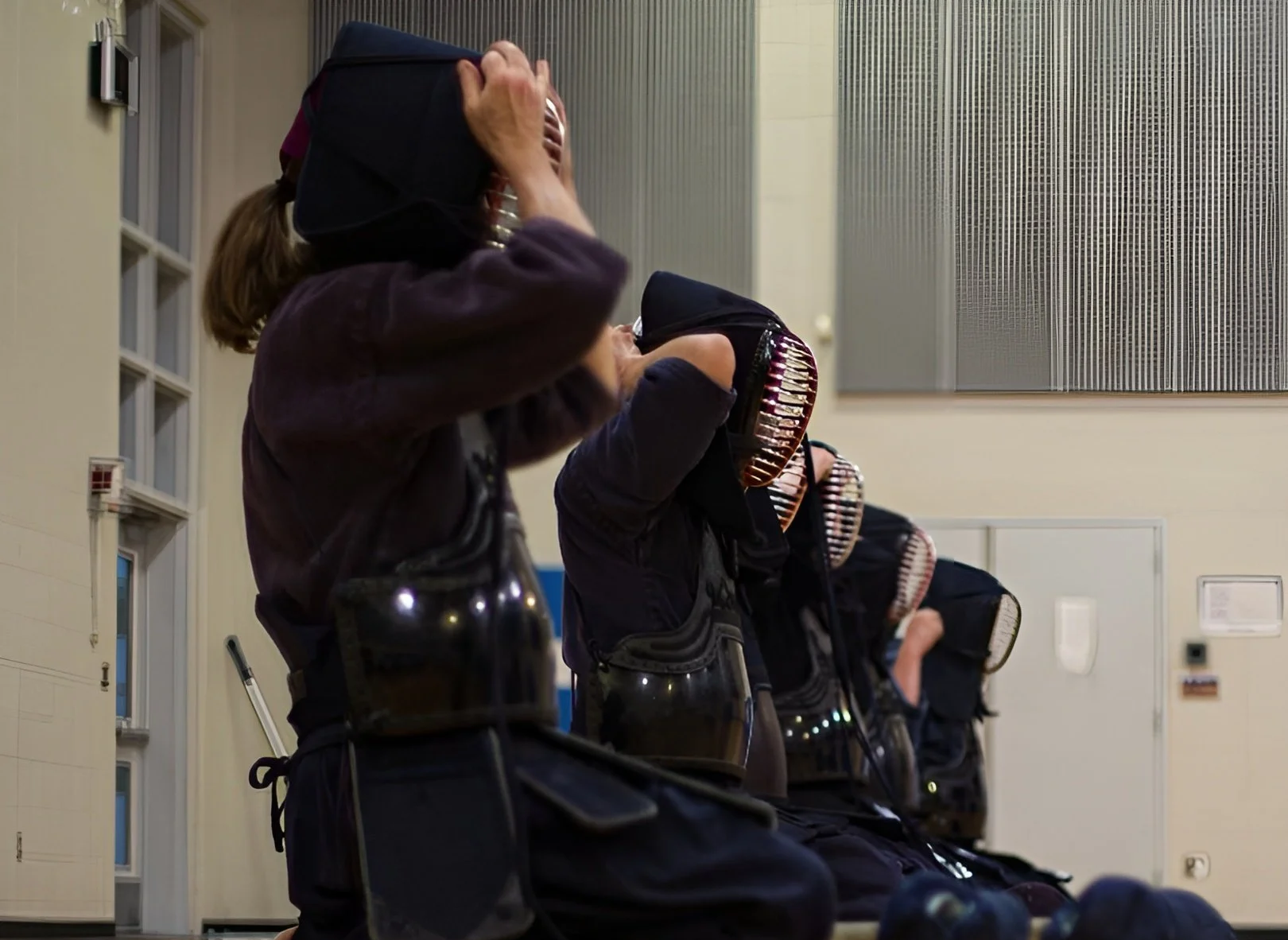 Main image of Tacoma Kendo and Iaido Club