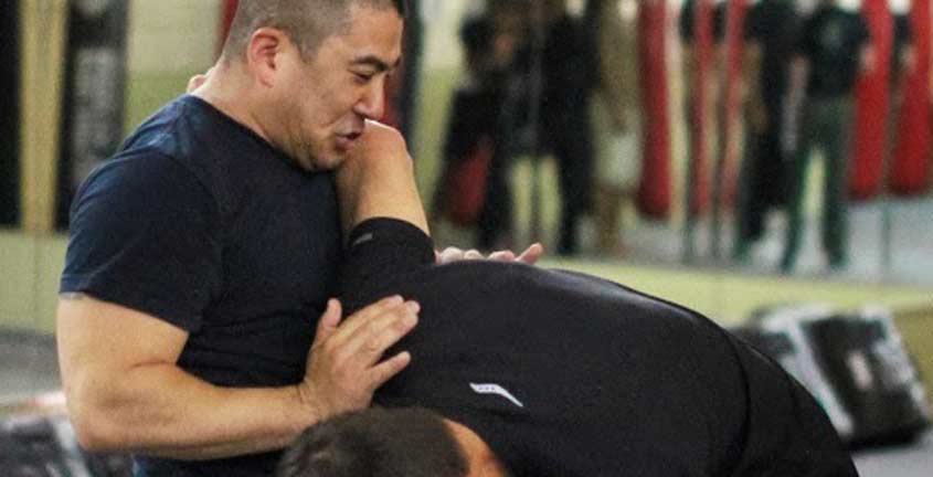 Main image of Tactica Krav Maga Institute