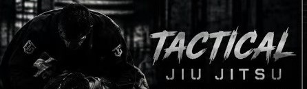 Main image of Tactical Jiu Jitsu