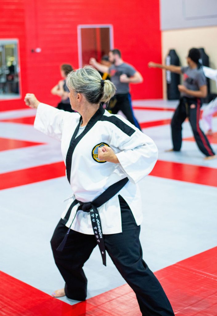Main image of Tactical Martial Arts