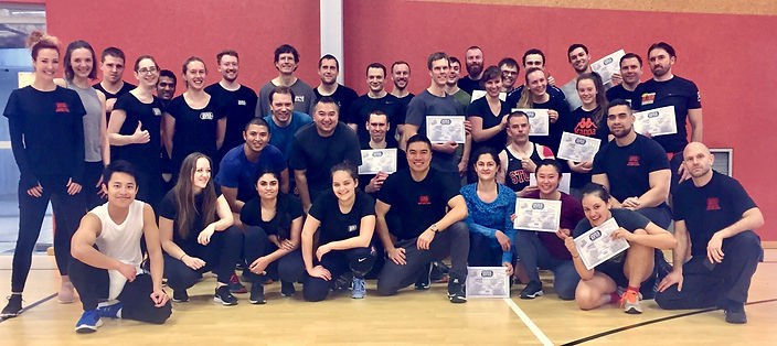 Main image of Tactical Survival Krav Maga