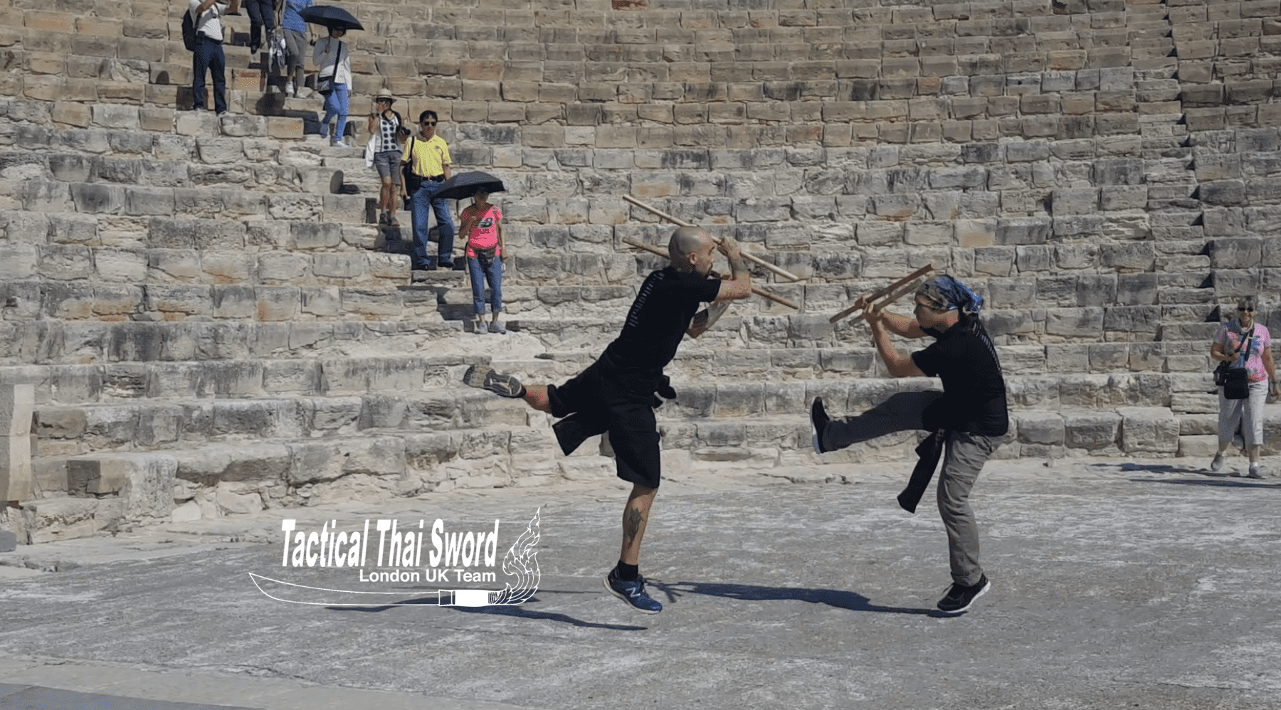 Main image of Tactical Thai Sword