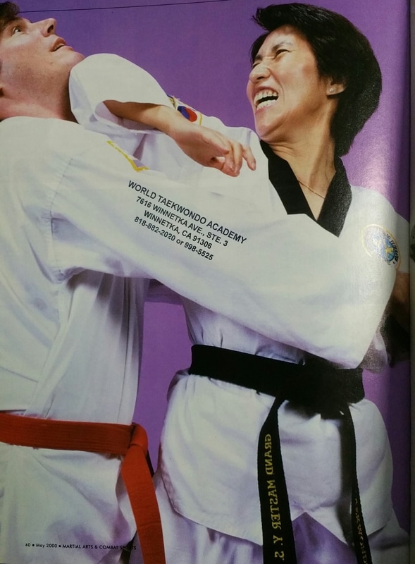 Main image of Tae Kwon Do Academy