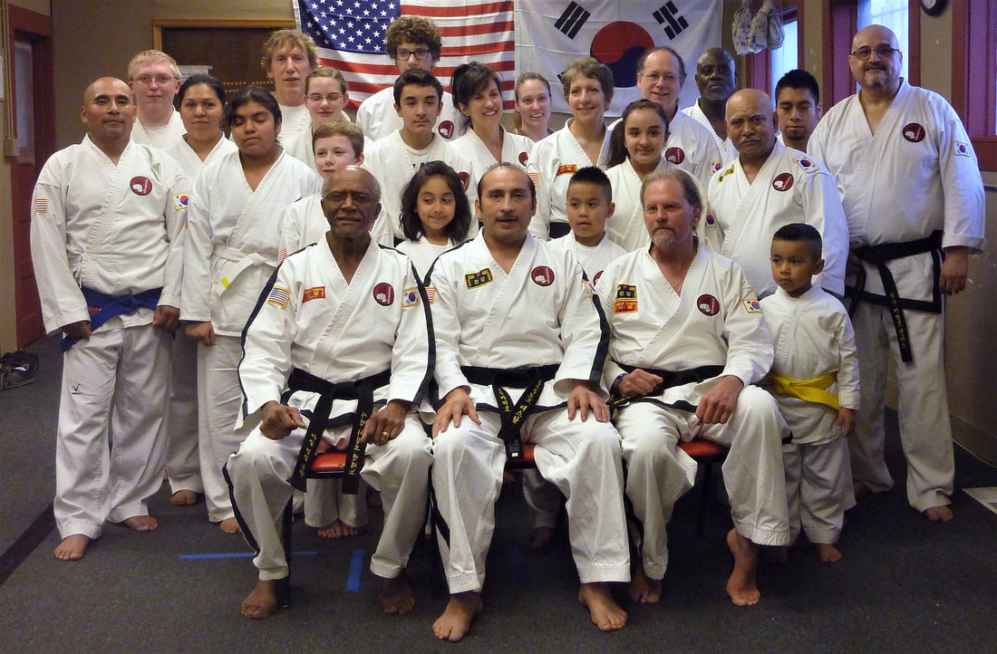 Main image of Tae Kwon Karate Center