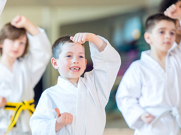 Main image of Taeho Martial Arts