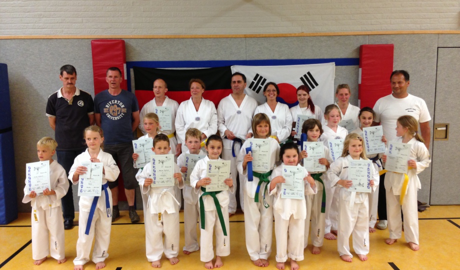 Main image of Taekwando-center-menden E.v
