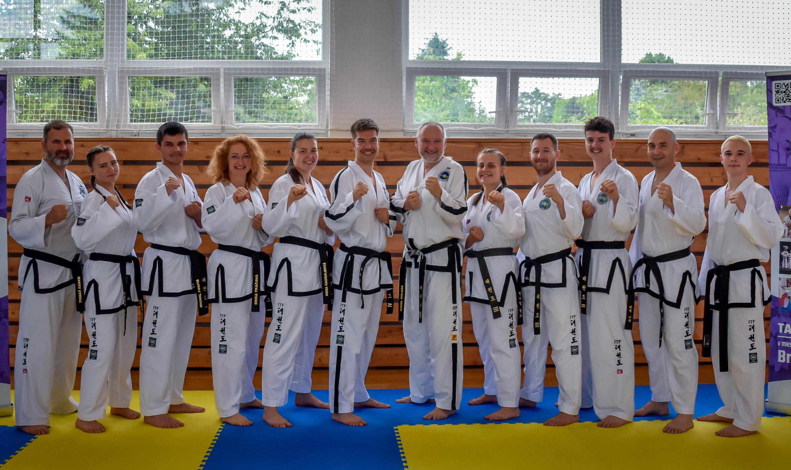 Main image of Taekwon-Do Academy Slovakia