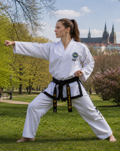 Main image of Taekwon-do Club Narama Domažlice