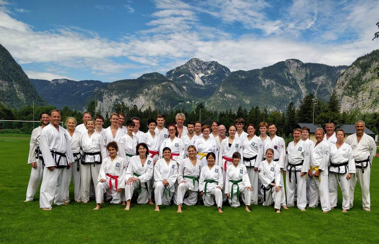 Main image of Taekwon-Do Darching