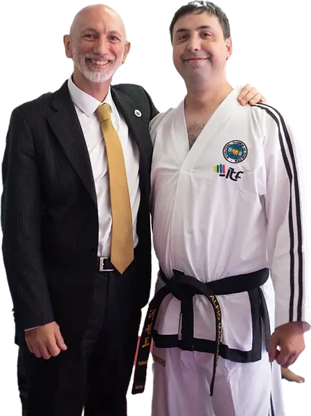 Main image of Taekwon-Do en San Antonio de Areco I Master Alfio Maccari