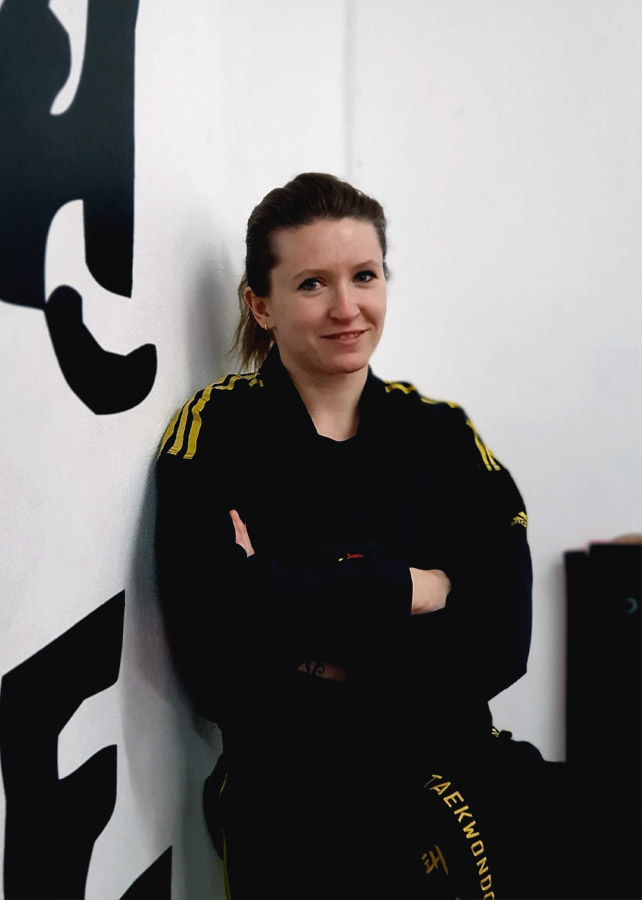 Main image of Taekwon-Do Fighters