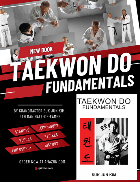 Main image of Taekwon-do International