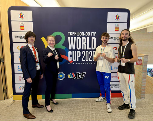 Main image of Taekwon-Do ITF Paris